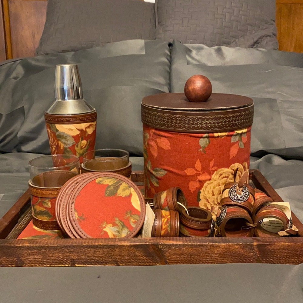 Full bar set